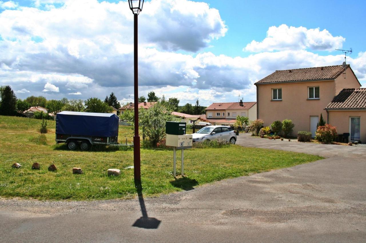 Bonabri Vacances - Chambres D'Hotes Chazelles  Dış mekan fotoğraf