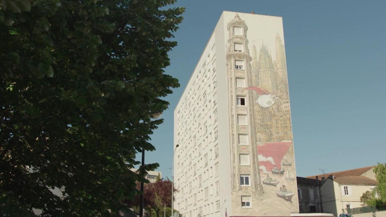 Bonabri Vacances - Chambres D'Hotes Chazelles  Dış mekan fotoğraf