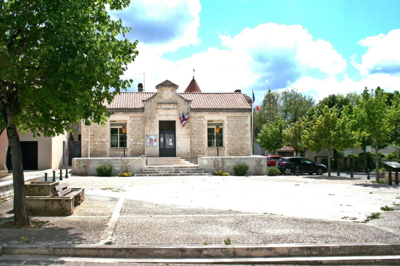 Bonabri Vacances - Chambres D'Hotes Chazelles  Dış mekan fotoğraf