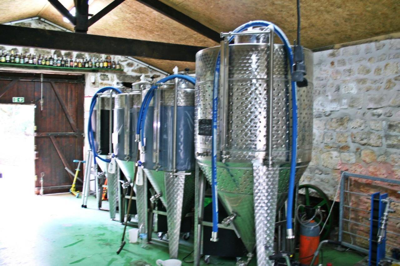 Bonabri Vacances - Chambres D'Hotes Chazelles  Dış mekan fotoğraf