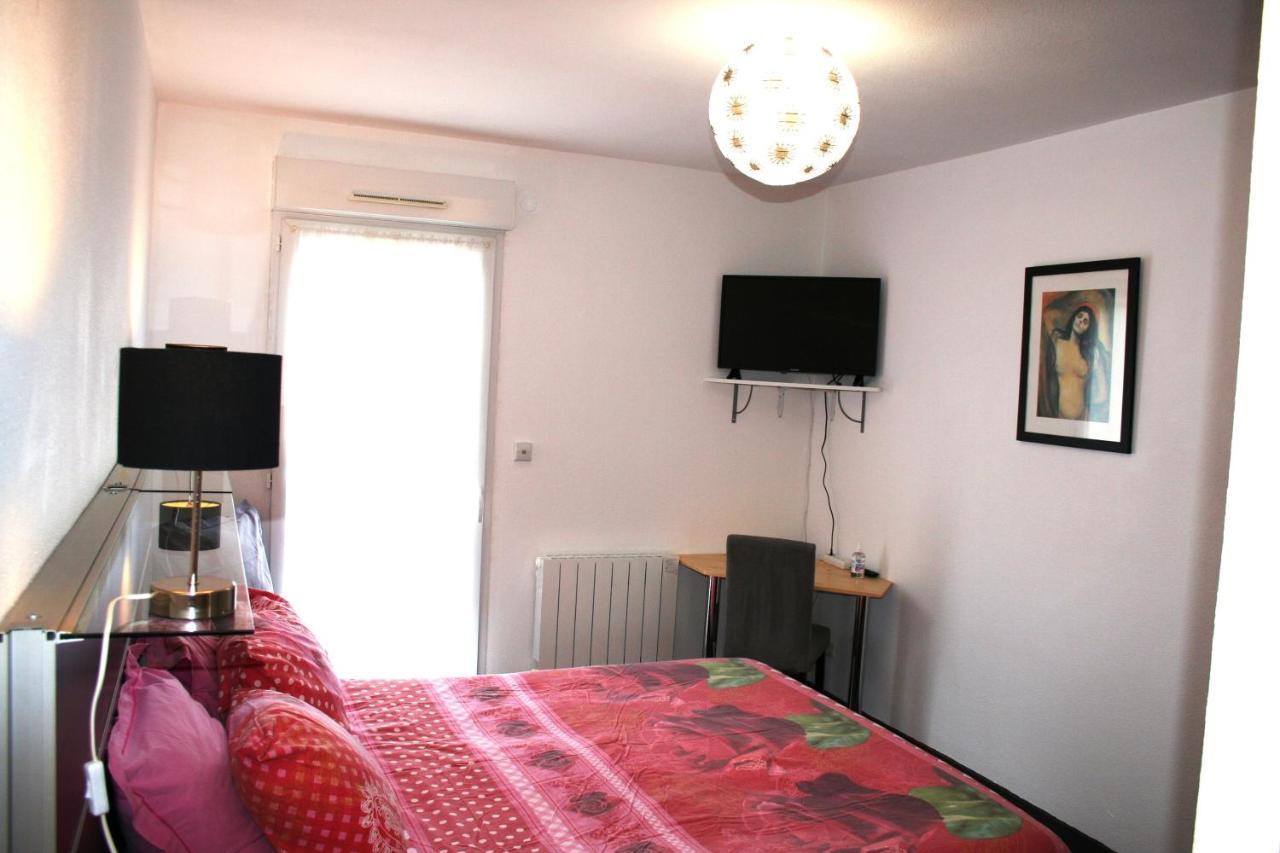 Bonabri Vacances - Chambres D'Hotes Chazelles  Dış mekan fotoğraf