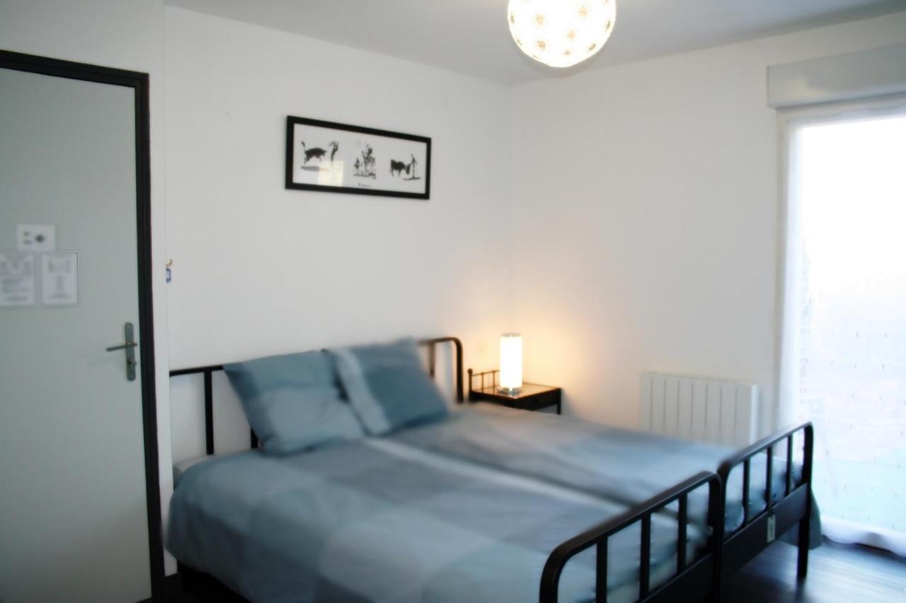 Bonabri Vacances - Chambres D'Hotes Chazelles  Dış mekan fotoğraf