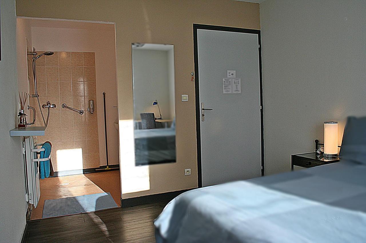 Bonabri Vacances - Chambres D'Hotes Chazelles  Dış mekan fotoğraf