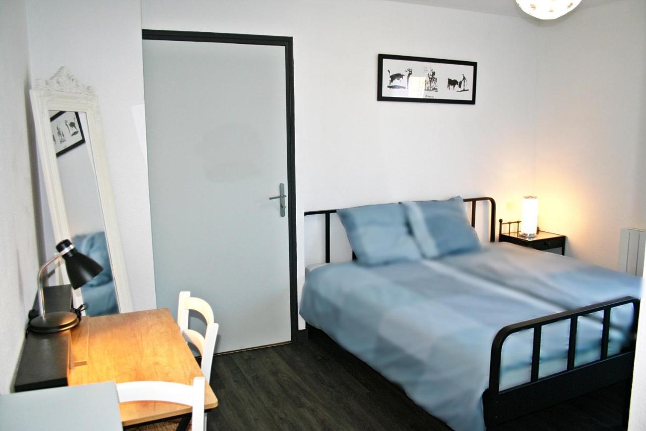 Bonabri Vacances - Chambres D'Hotes Chazelles  Dış mekan fotoğraf