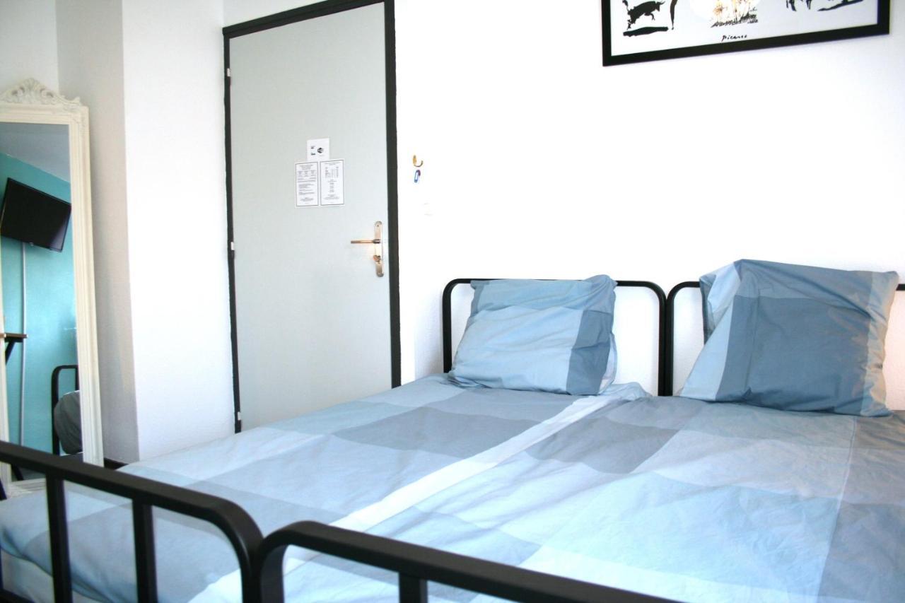 Bonabri Vacances - Chambres D'Hotes Chazelles  Dış mekan fotoğraf