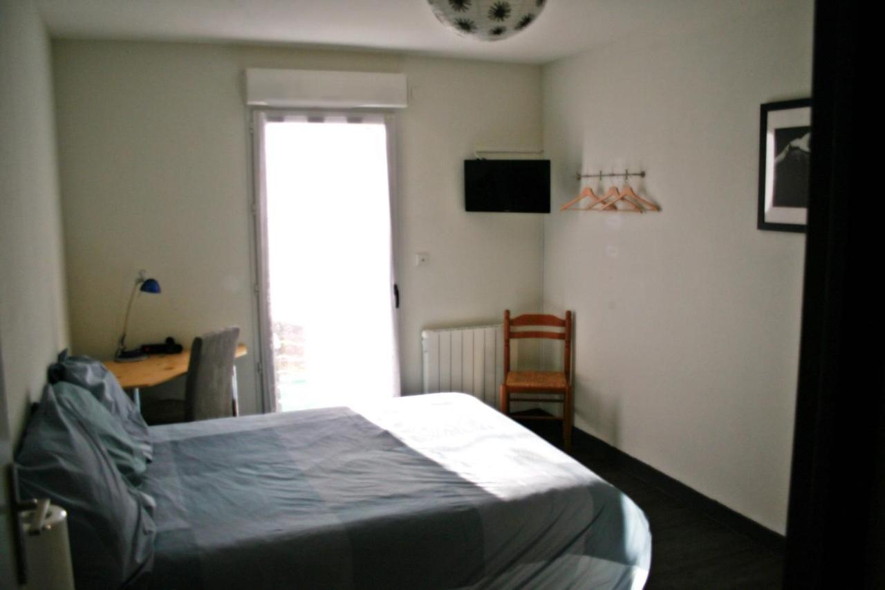Bonabri Vacances - Chambres D'Hotes Chazelles  Dış mekan fotoğraf