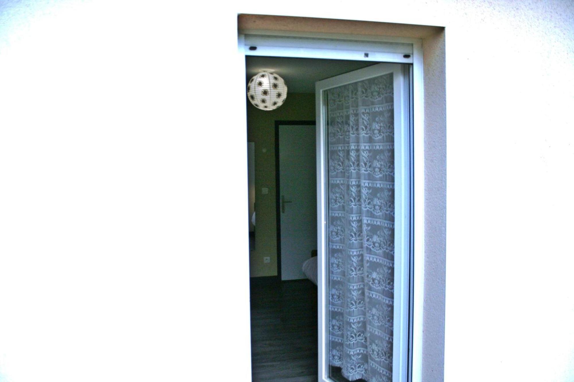 Bonabri Vacances - Chambres D'Hotes Chazelles  Dış mekan fotoğraf