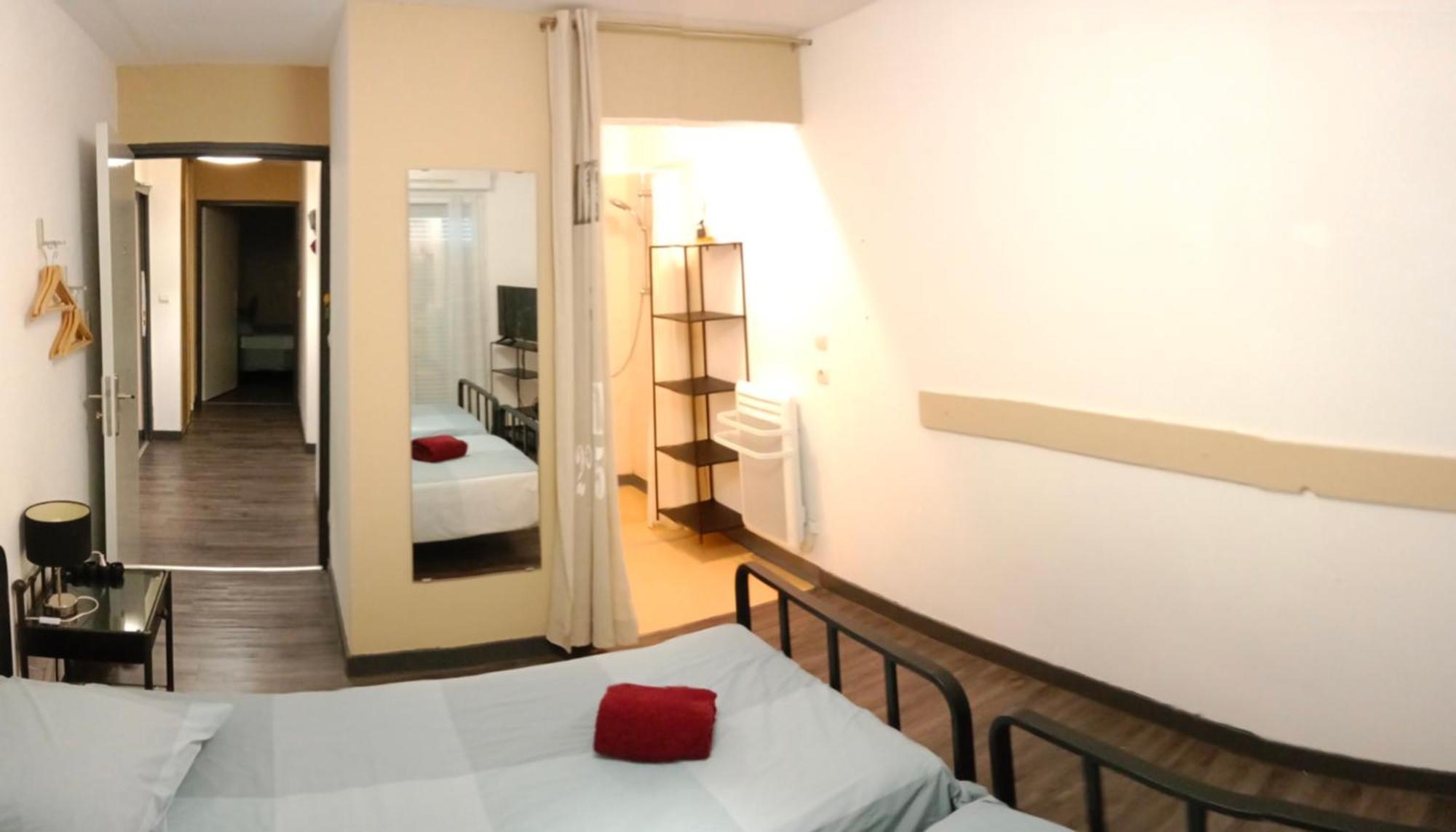 Bonabri Vacances - Chambres D'Hotes Chazelles  Dış mekan fotoğraf